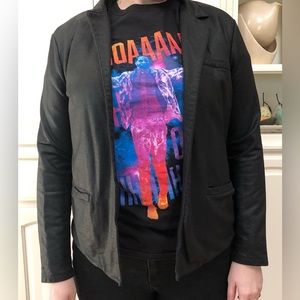 Lucky Brand black jacket size XL